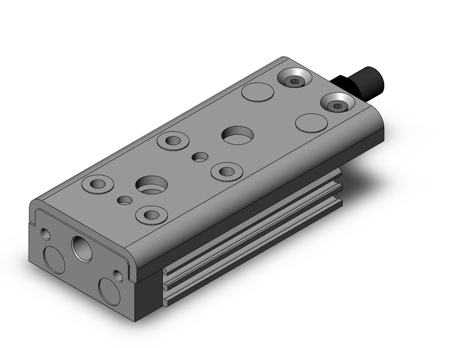 MXQ8B-20ZB Cylinder, Slide Table