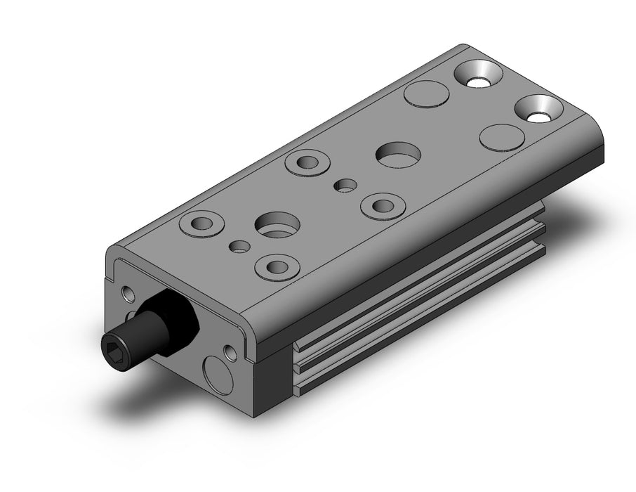 MXQ8B-20ZC Cylinder, Slide Table