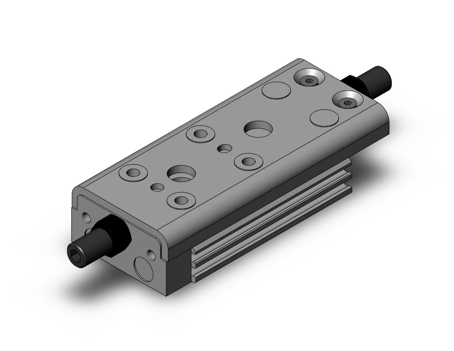 MXQ8B-20ZD Cylinder, Slide Table