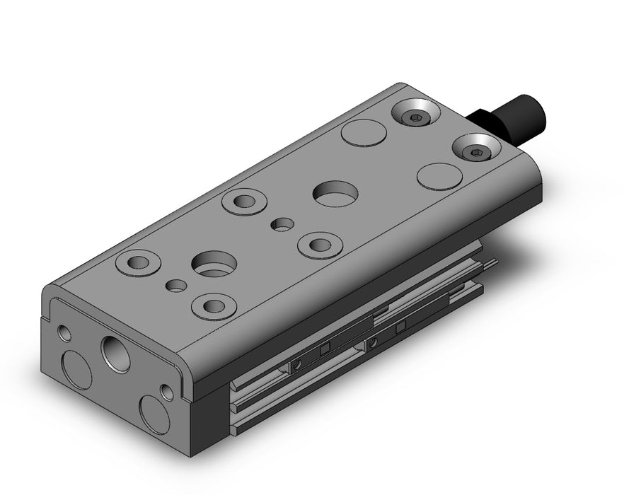 MXQ8B-20ZE-M9BL Cylinder, Slide Table, with Auto Switch