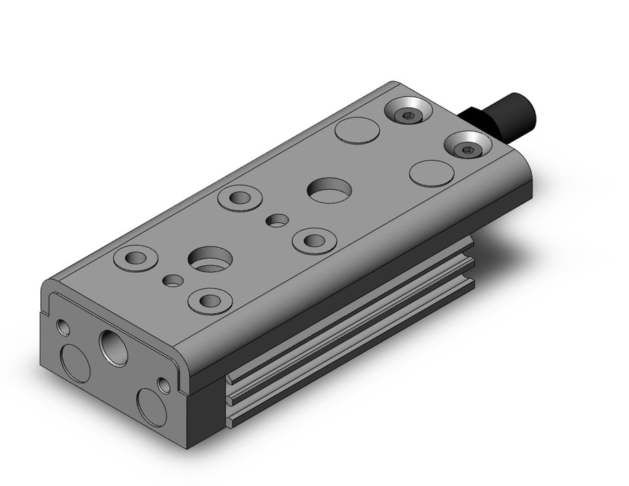 MXQ8B-20ZE Cylinder, Slide Table