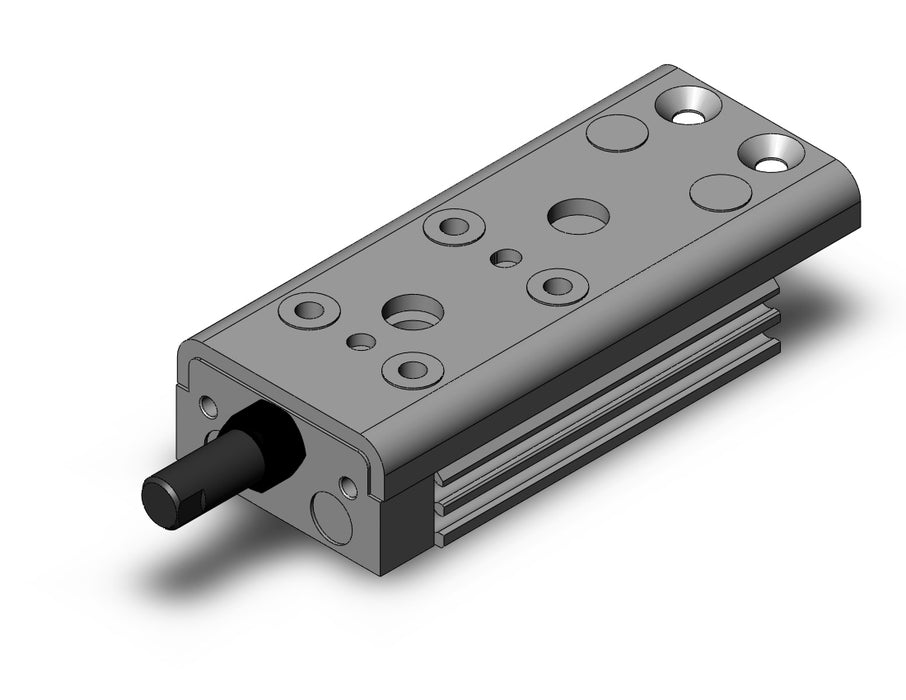 MXQ8B-20ZJ Cylinder, Slide Table