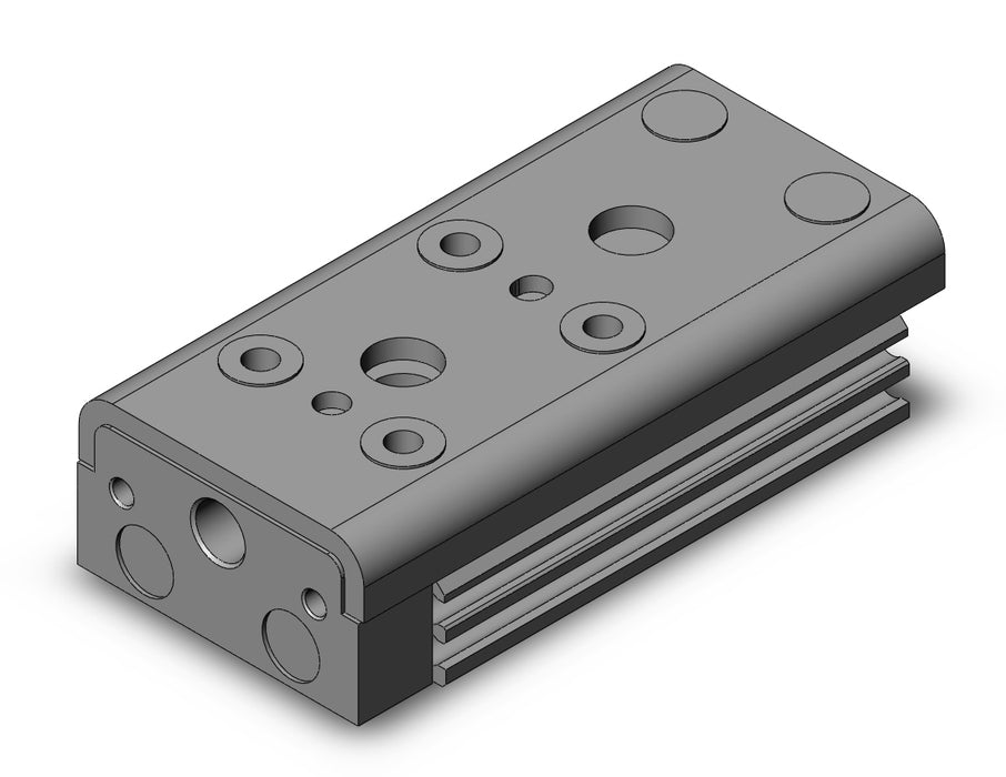 MXQ8B-20ZN Cylinder, Slide Table