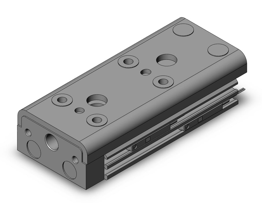 MXQ8B-30ZN-M9BL Cylinder, Slide Table, with Auto Switch