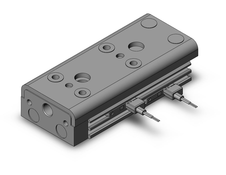 MXQ8B-30ZN-M9BVL Cylinder, Slide Table, with Auto Switch
