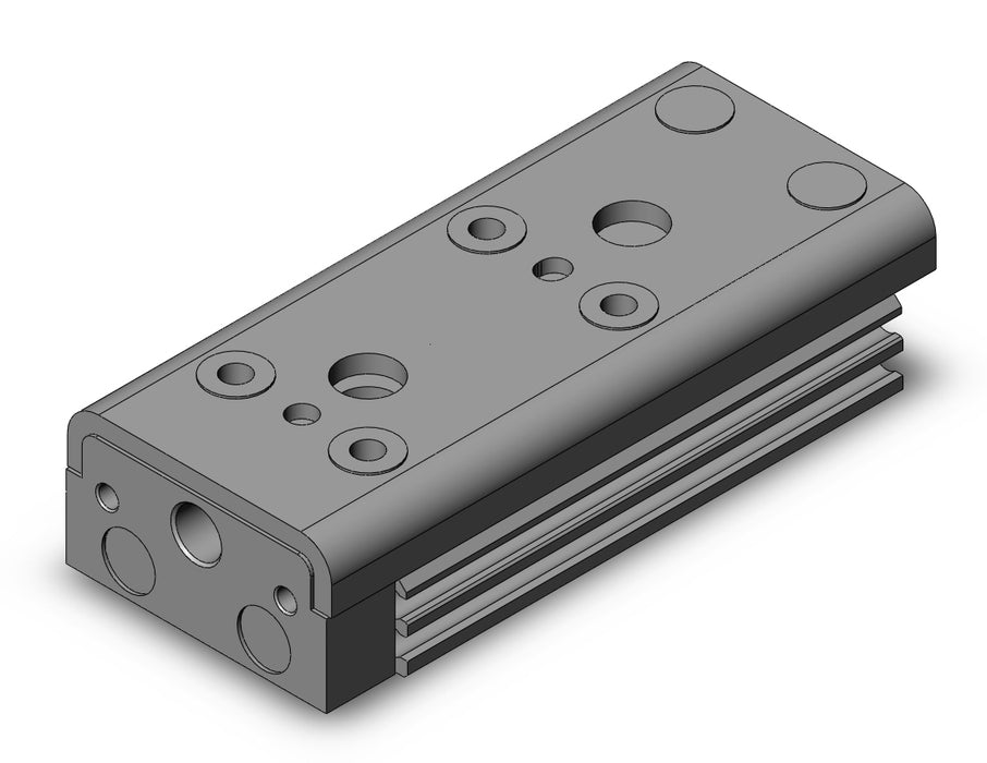 MXQ8B-30ZN Cylinder, Slide Table