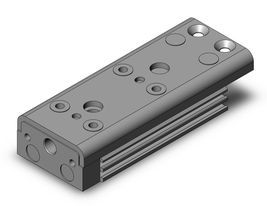 MXQ8B-30Z Cylinder, Air Slide Table
