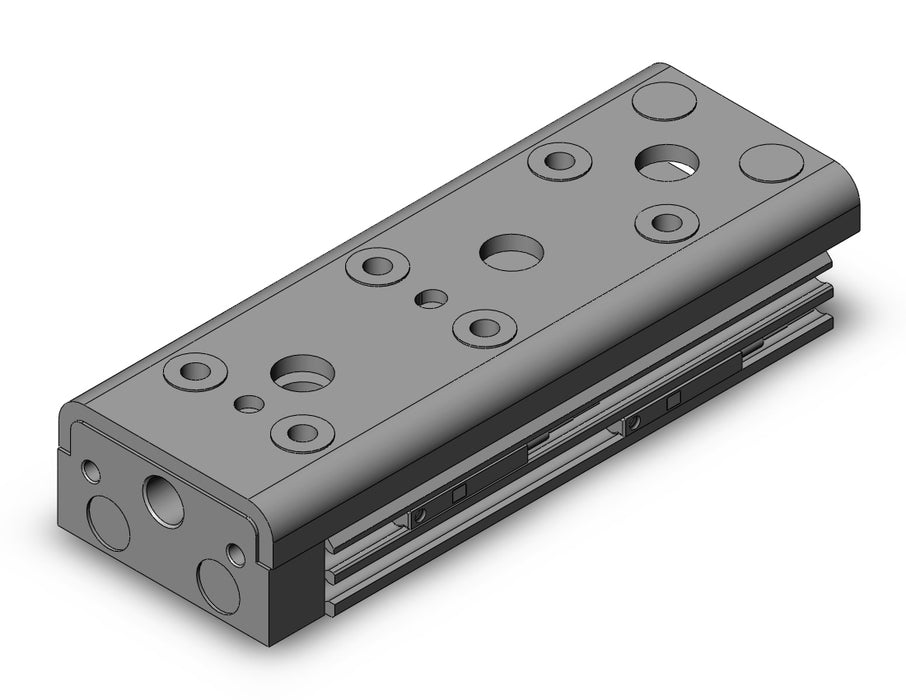 MXQ8B-40ZN-M9NM Cylinder, Slide Table, with Auto Switch