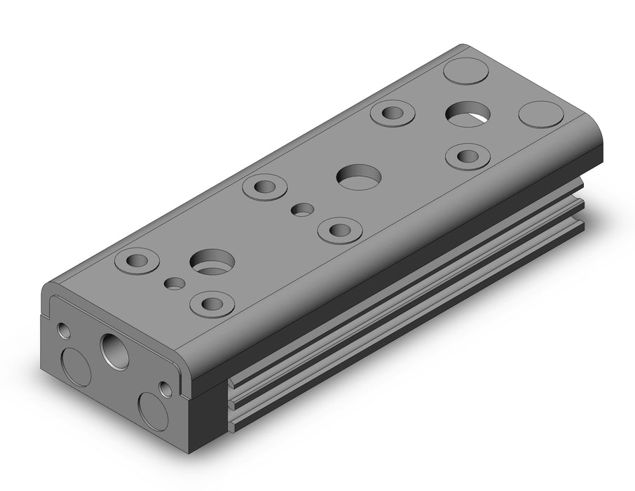 MXQ8B-40ZN Cylinder, Air Slide Table