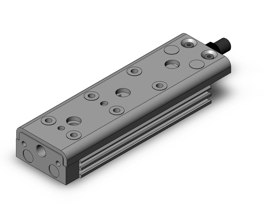 MXQ8B-50ZB Cylinder, Slide Table