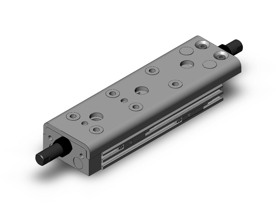 MXQ8B-50ZG-A93L Cylinder, Slide Table, with Auto Switch
