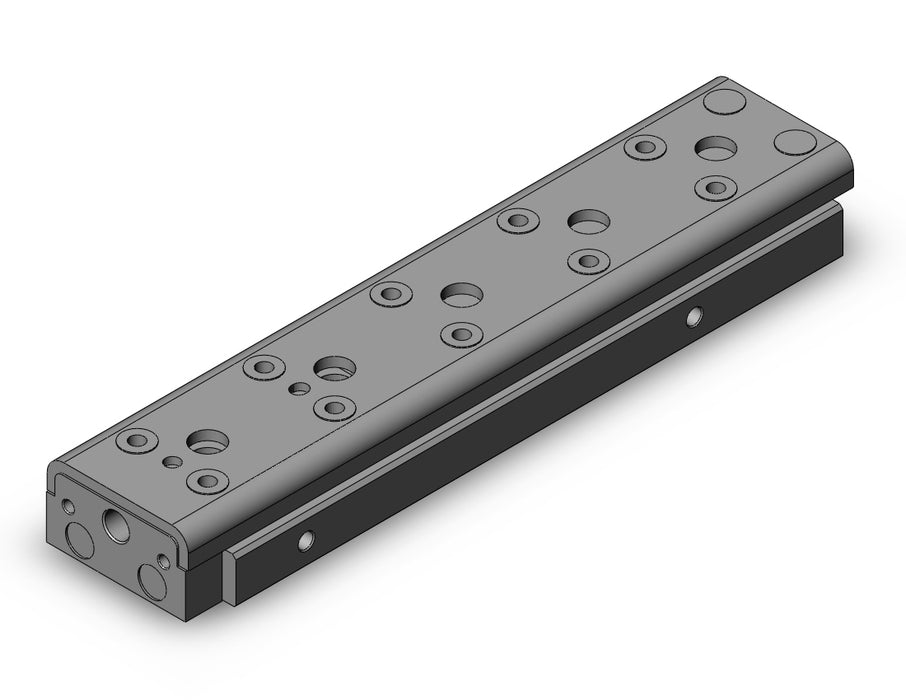 MXQ8BL-100ZN Cylinder, Slide Table