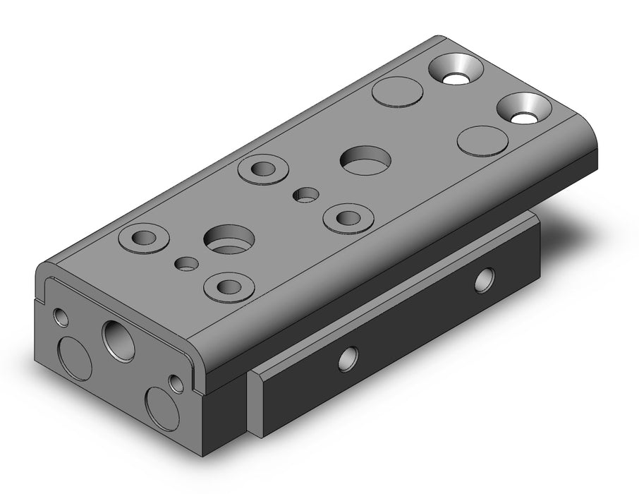 MXQ8BL-20Z-M9NL Cylinder, Slide Table, with Auto Switch
