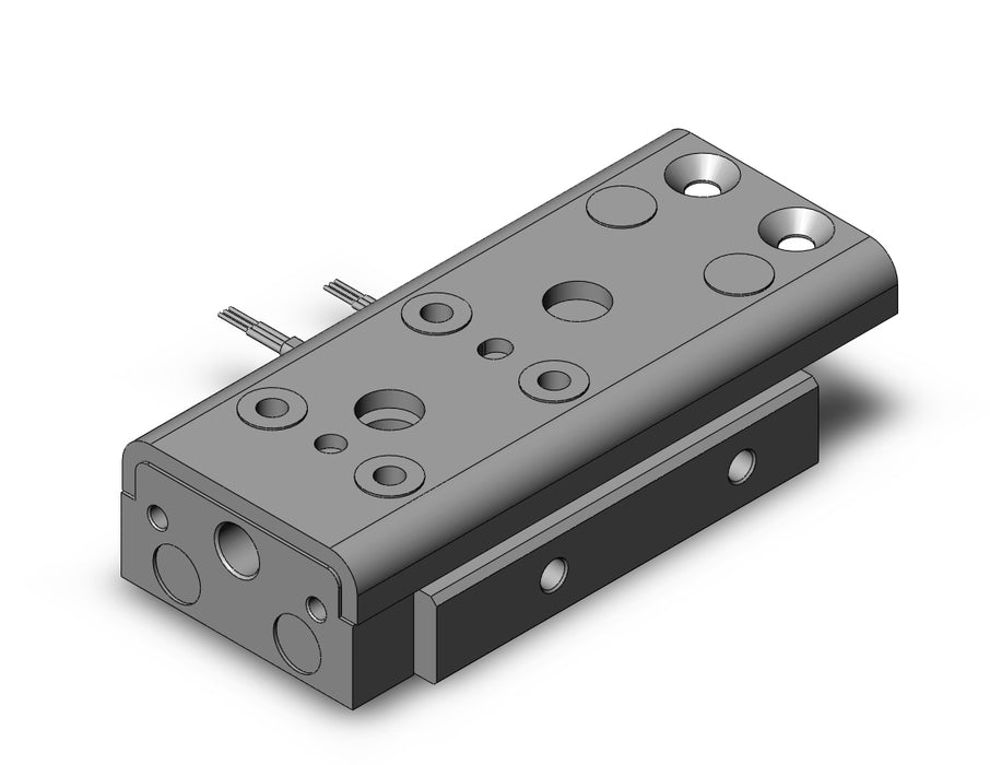 MXQ8BL-20Z-M9PVM Cylinder, Slide Table, with Auto Switch