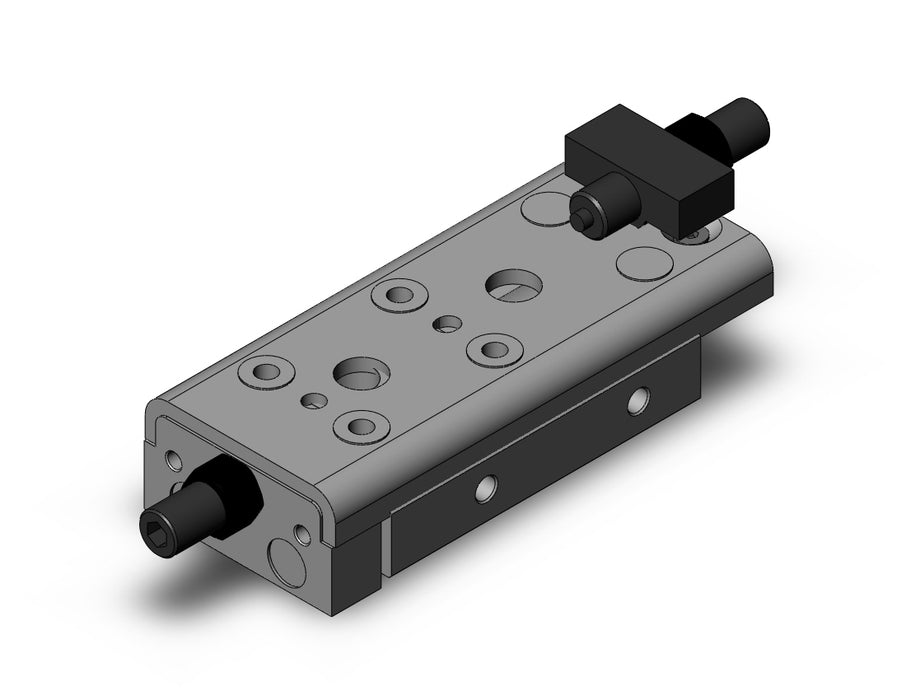 MXQ8BL-20ZA-M9PSAPC Cylinder, Slide Table, with Auto Switch