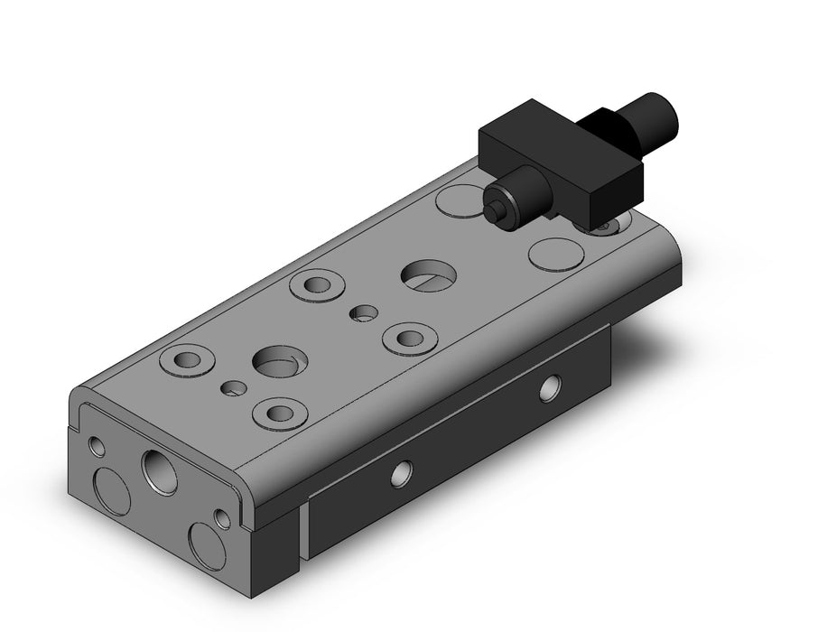 MXQ8BL-20ZB Cylinder, Slide Table