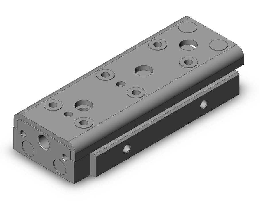 MXQ8BL-40ZN Cylinder, Slide Table