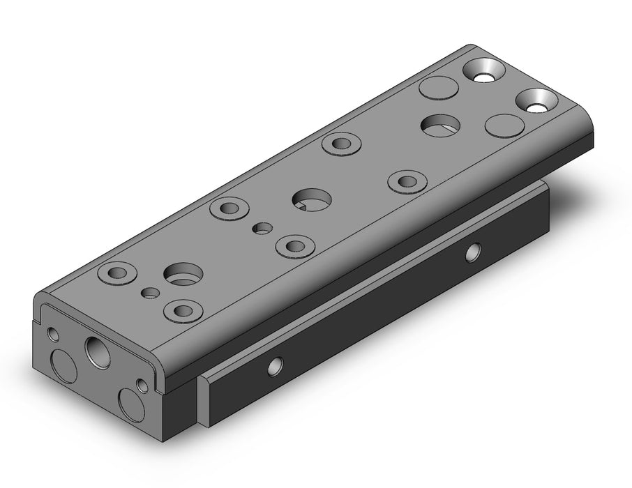 MXQ8BL-50Z Cylinder, Slide Table