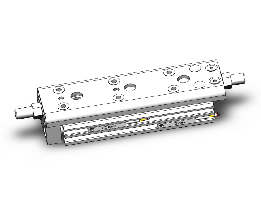 MXQ8C-40ZA-M9NWMAPC Cylinder, Slide Table, with Auto Switch