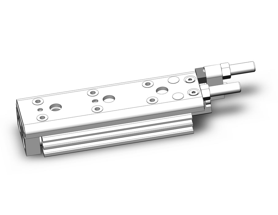 MXQ8C-40ZA6 Cylinder, Air Slide Table