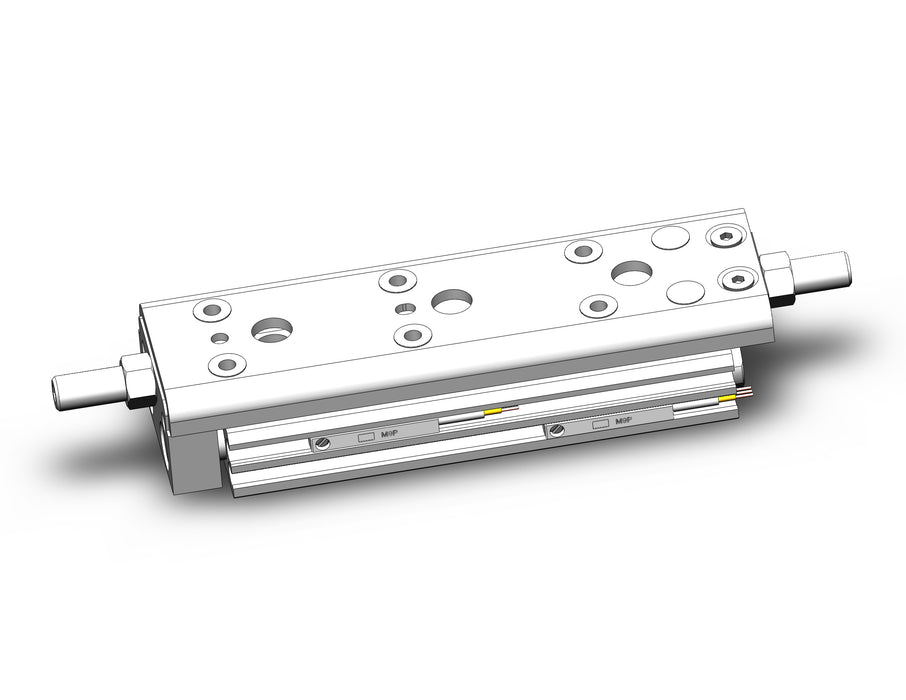 MXQ8C-40ZD3-M9PSAPC Cylinder, Slide Table, with Auto Switch