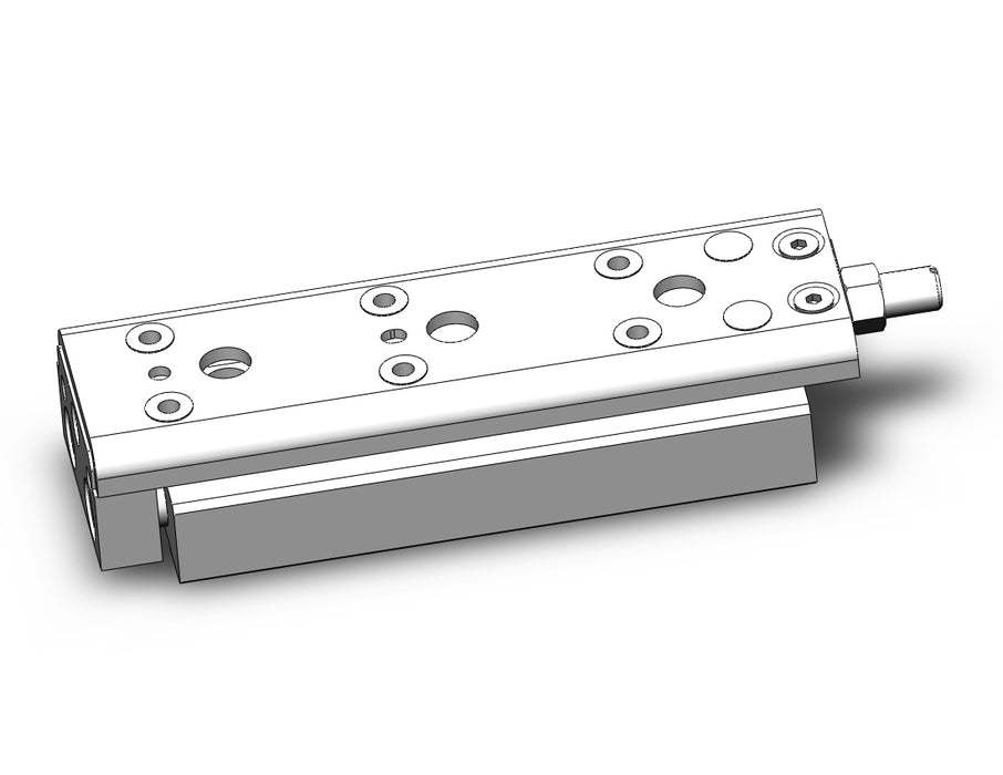 MXQ8CL-40ZH3 Cylinder, Slide Table