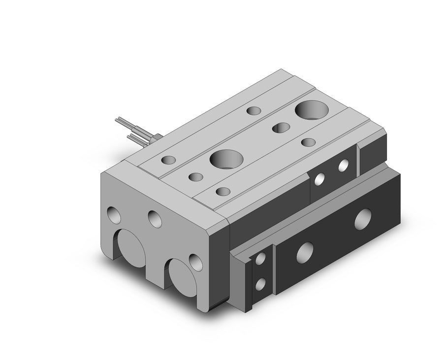 MXQ8L-10-M9BVLS Cyl, Slide Table