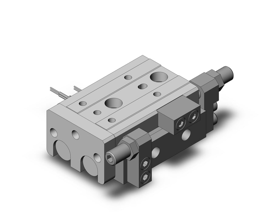 MXQ8L-10A-A90VLS Cyl, Slide Table