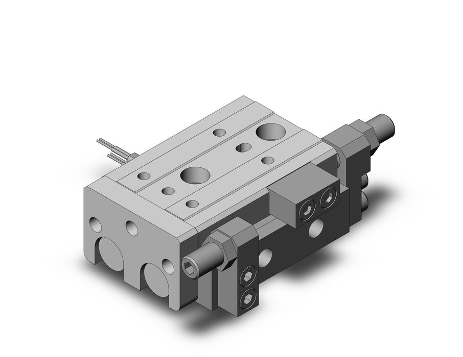 MXQ8L-10A-M9BVL Cyl, Slide Table