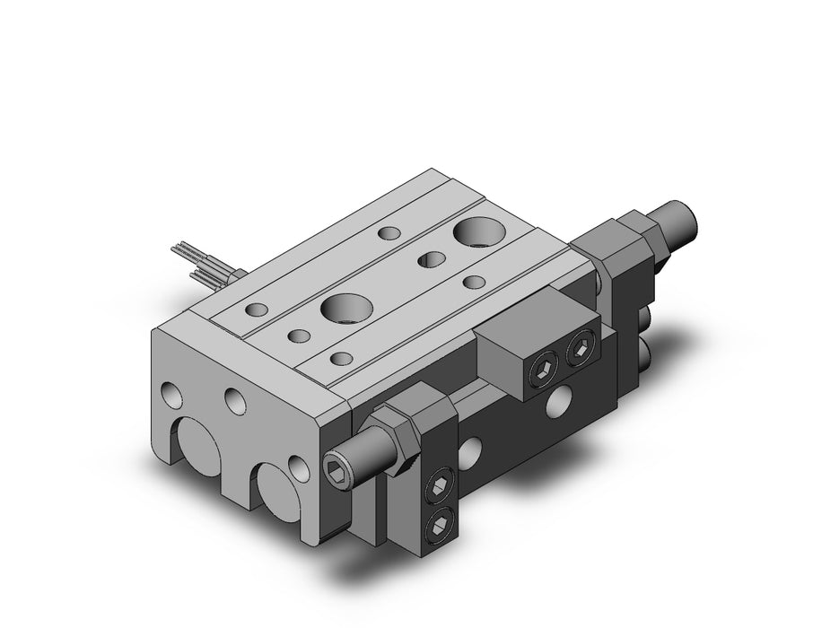 MXQ8L-10A-M9PVSAPC Cyl, Slide Table