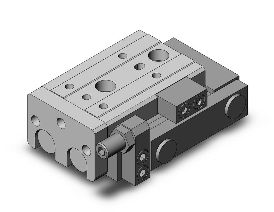 MXQ8L-10ASP Cyl, Slide Table