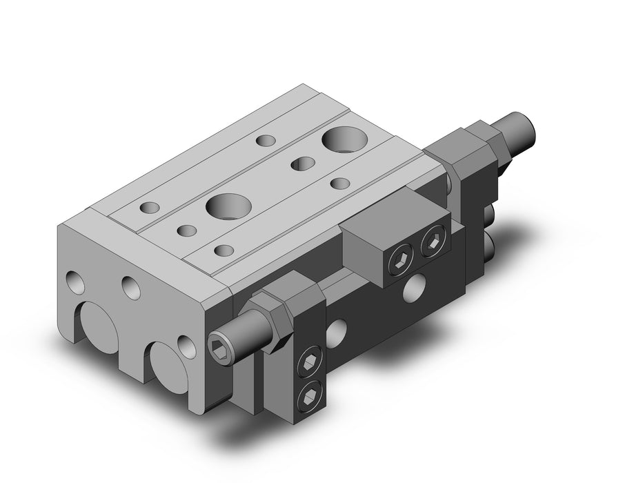 MXQ8L-10A Cyl, Slide Table