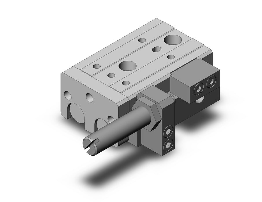 MXQ8L-10BS Cyl, Slide Table
