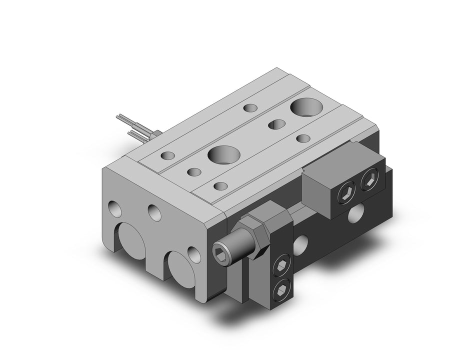 MXQ8L-10CS-M9BVL Cyl, Slide Table