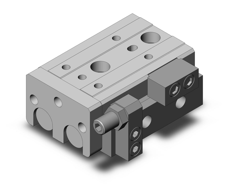 MXQ8L-10CS Cyl, Slide Table