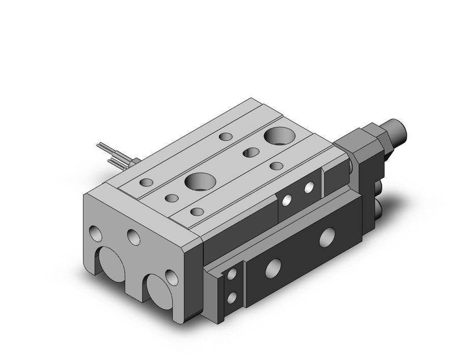 MXQ8L-10CT-M9BVL Cyl, Slide Table