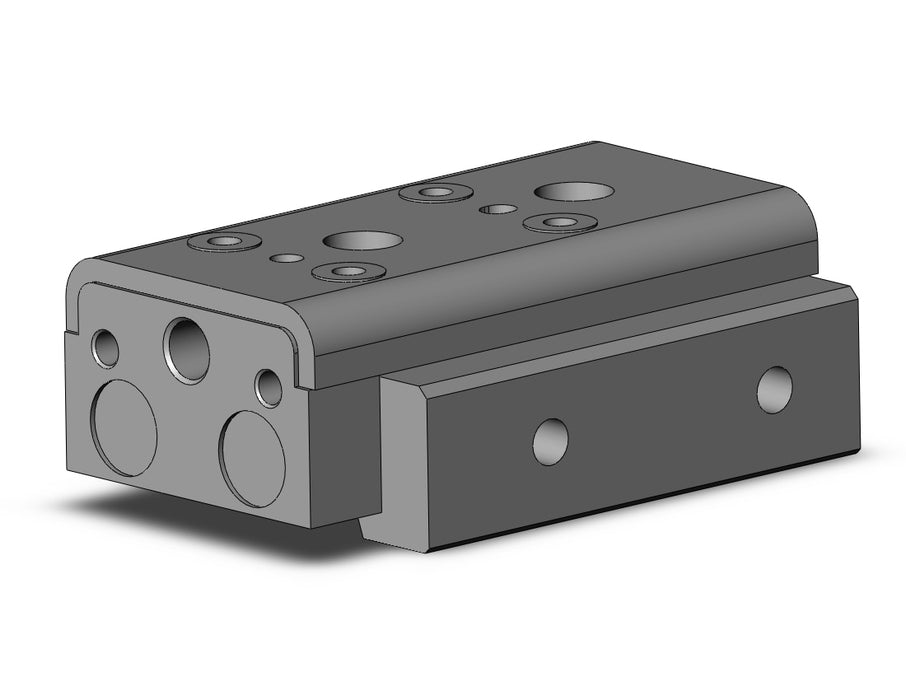 MXQ8L-10ZN Cylinder, Slide Table