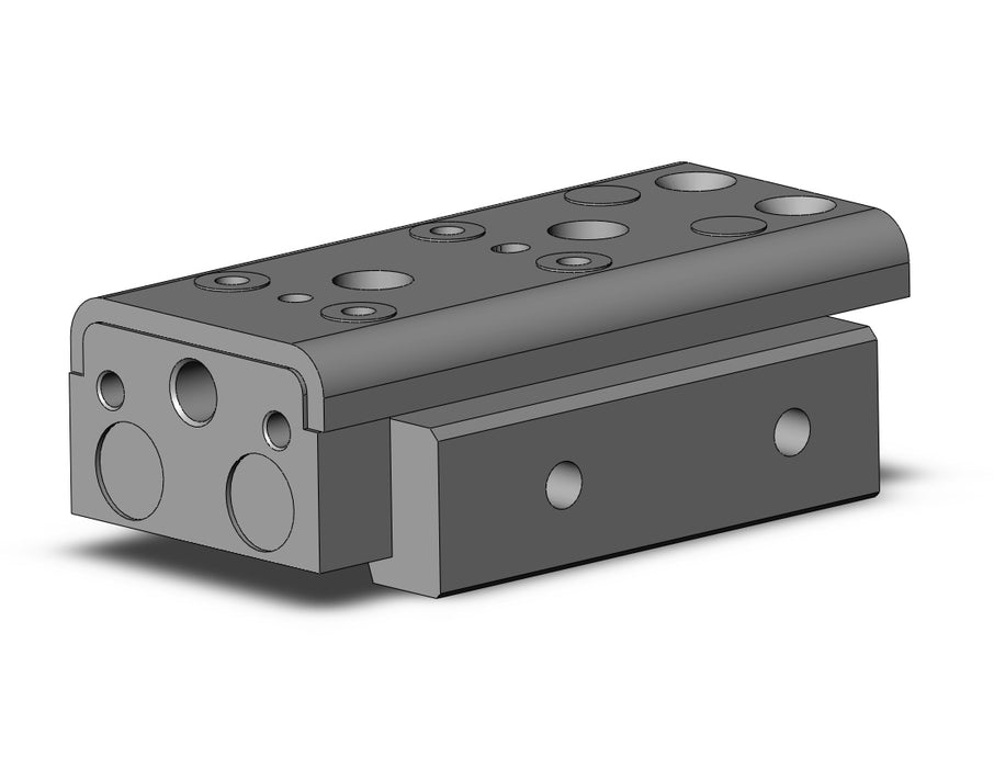 MXQ8L-10Z Cylinder, Air Slide Table