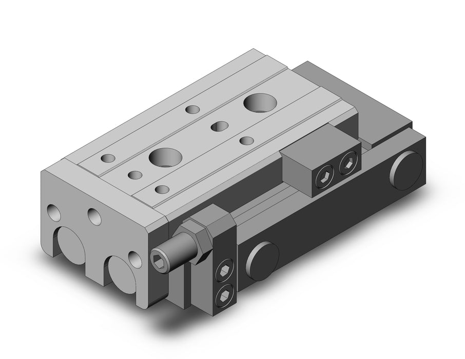 MXQ8L-20ASP Cyl, Slide Table