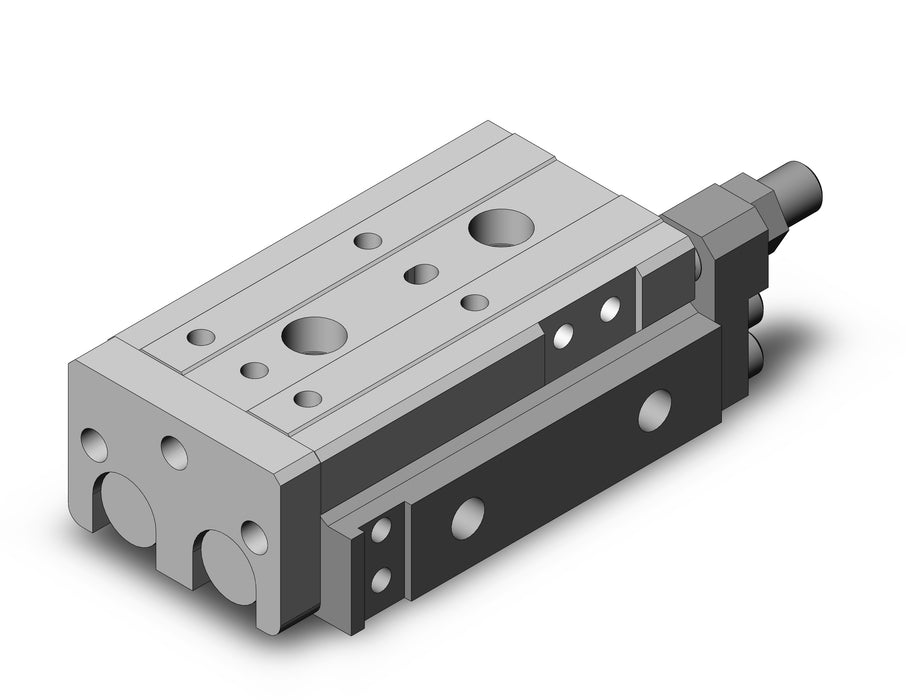 MXQ8L-20AT Cyl, Slide Table