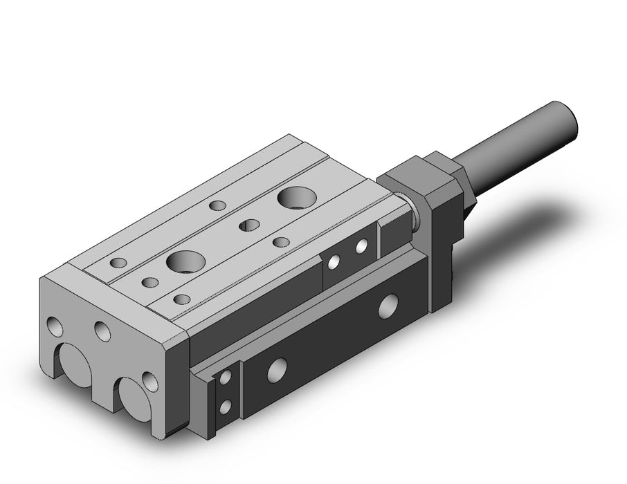 MXQ8L-20BT Cyl, Slide Table