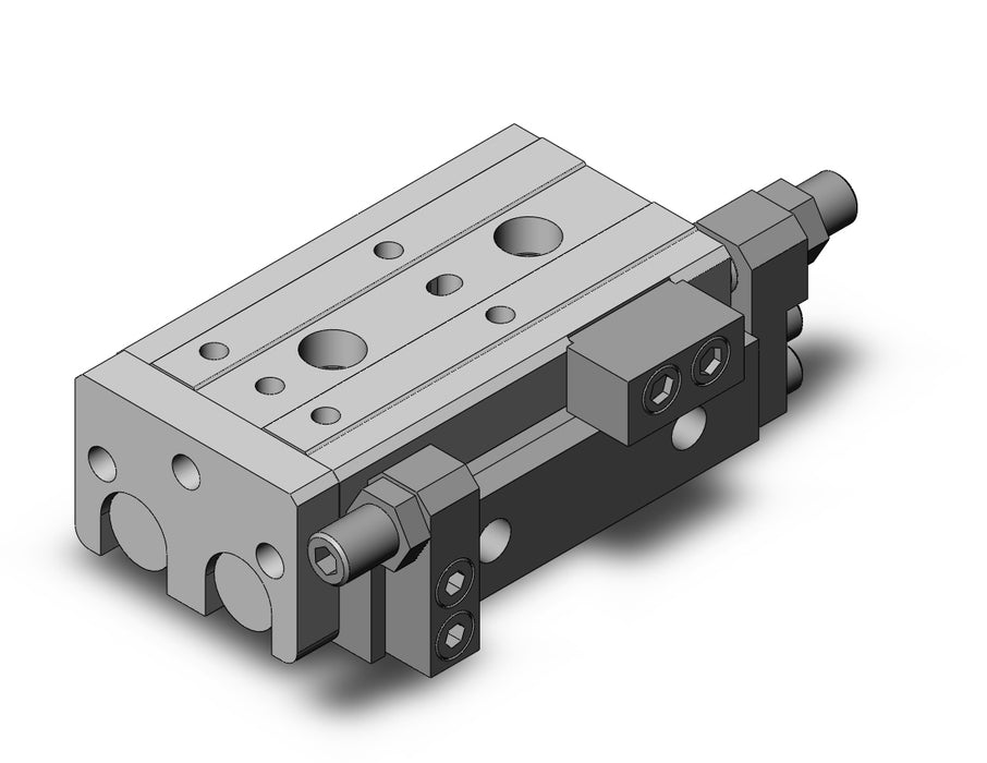 MXQ8L-20C-M9BLS Cyl, Slide Table