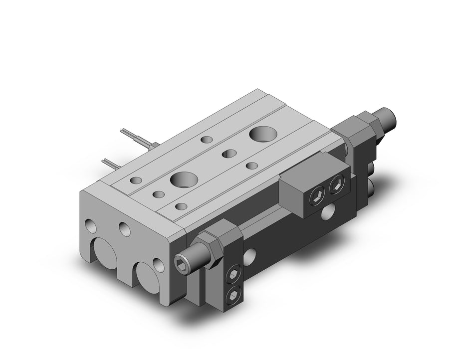 MXQ8L-20C-M9BVL Cyl, Slide Table