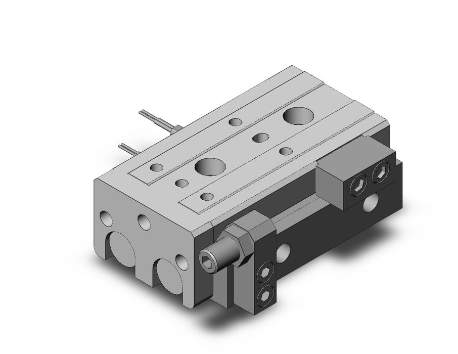 MXQ8L-20CS-M9BV Cyl, Slide Table