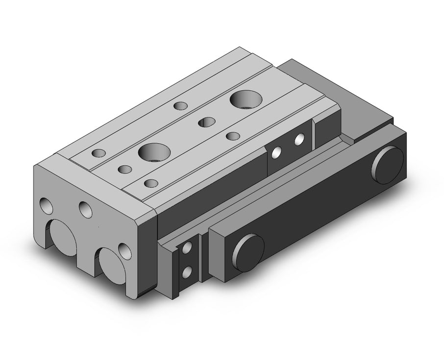 MXQ8L-20P Cyl, Slide Table