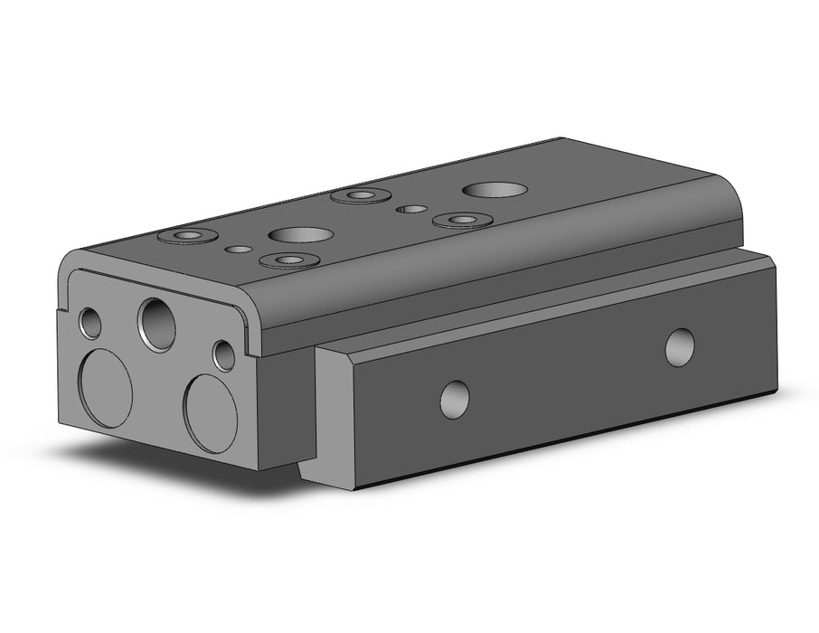 MXQ8L-20ZN Cylinder, Slide Table