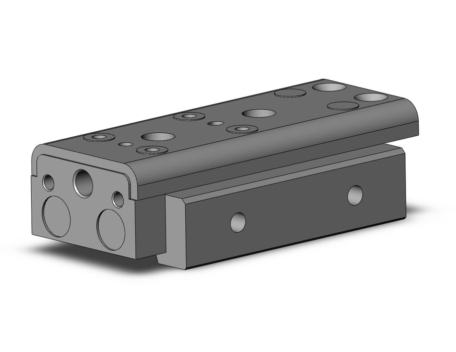 MXQ8L-20Z Cylinder, Slide Table