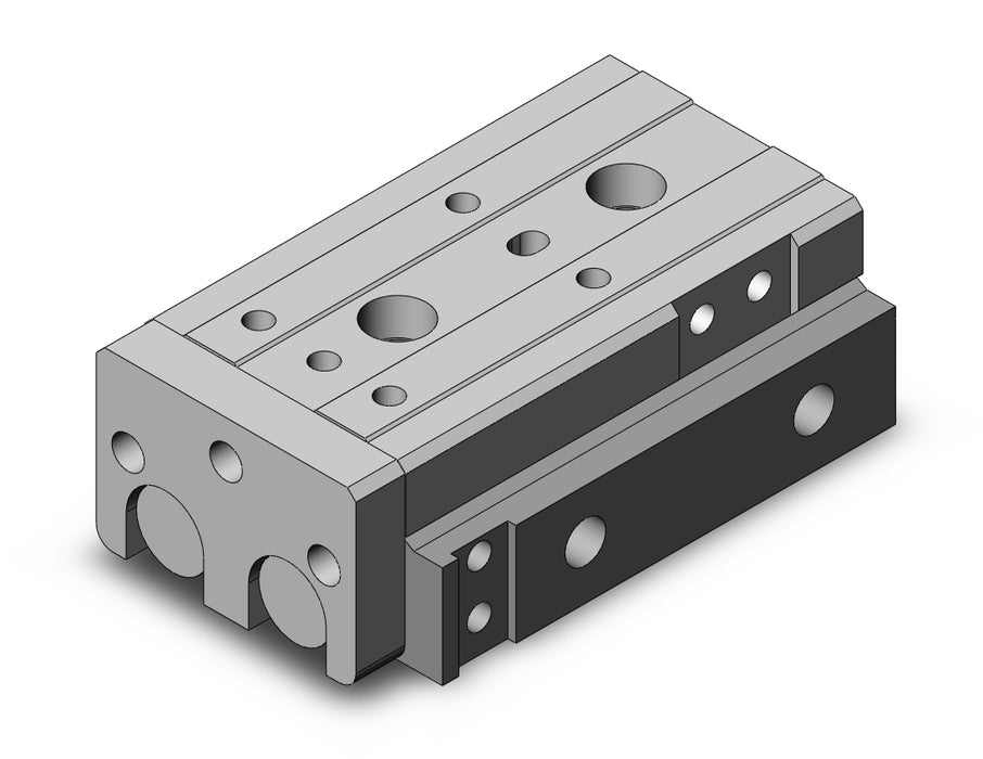MXQ8L-20 Cyl, Slide Table