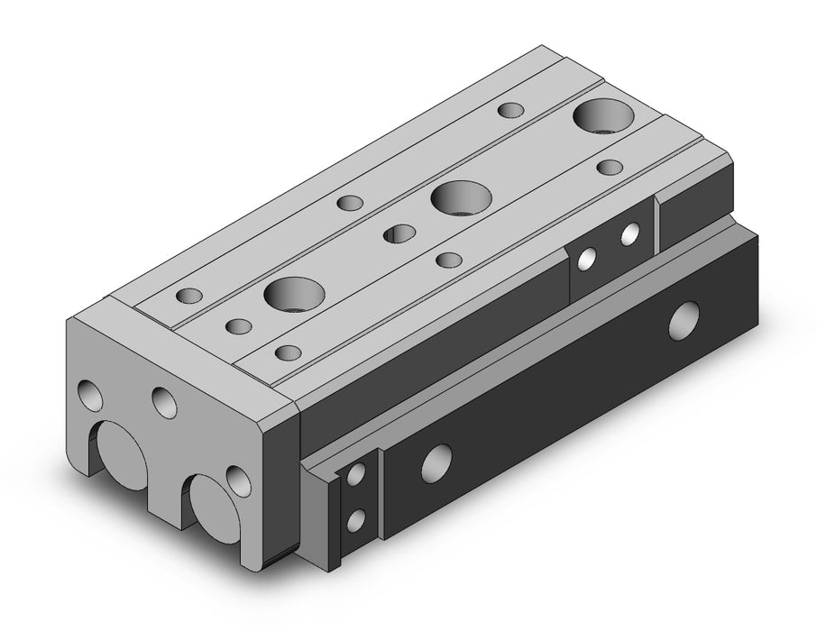 MXQ8L-30-M9BL Cyl, Slide Table