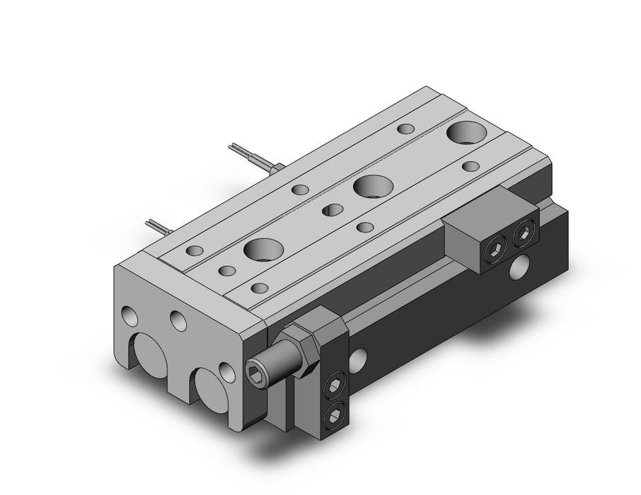 MXQ8L-30AS-M9BVL Cyl, Slide Table